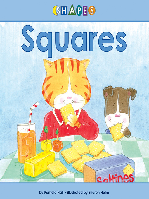 Cover image for Squares